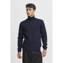 Casual Friday - Karl Roll Neck Bounty Knit