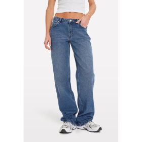 Envii Enbetty Jeans 6856 Worn Dark Blue