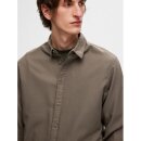 Selected Homme - Slim Owen Brushed Shirt LS