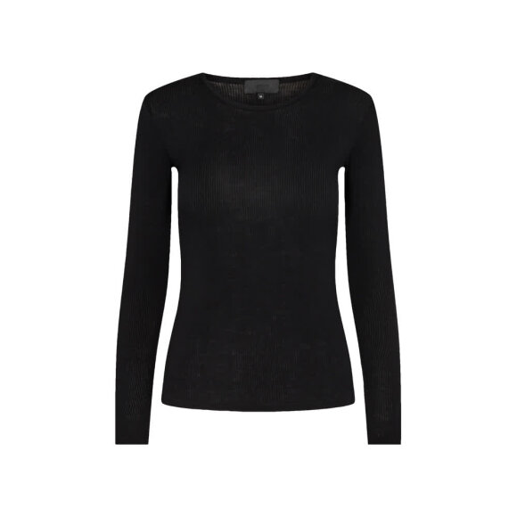 Leveté Room LR-Duffy 1 Tee L999 Black