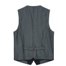 Mos Mosh Gallery - Mason Herringbone Waistcoat