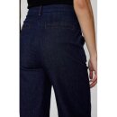 Numph - Nuamber Pants Dark Blue 704731