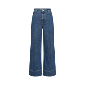 Leveté Room LR-Frilla 6 Jeans L632 Blå