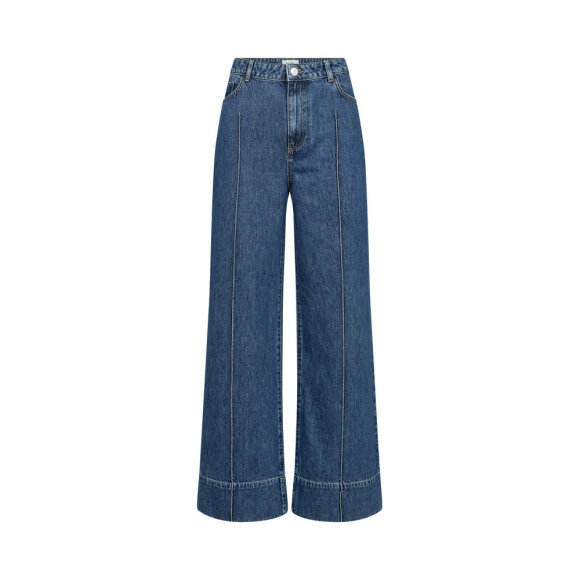 Leveté Room LR-Frilla 6 Jeans L632 Blå