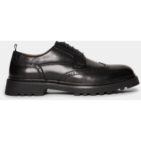 Ahler T43 2160 Derby Shoe Black