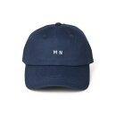 Mads Nørgaard Recy Twill Carl Cap Midnight Navy