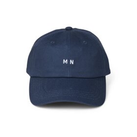 Mads Nørgaard Recy Twill Carl Cap Midnight Navy