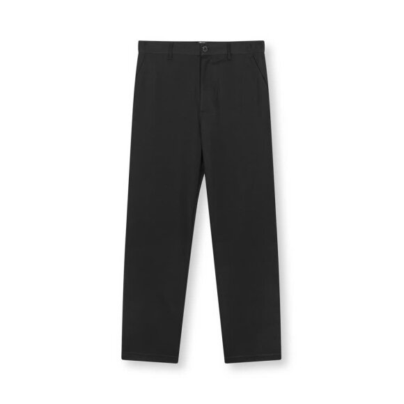 Mads Nørgaard Metropolis Morten Pants Black