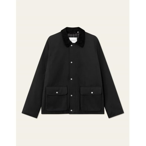 les deux Montana Jacket 3.0 black