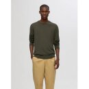 Selected Homme - Tray LS Knit Merino Crew Neck