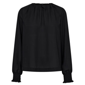 Nümph Nuvelma Blouse 704912 Caviar