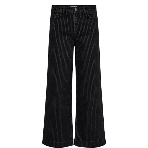 Nümph Paris Cropped Jeans G. 704884 Caviar