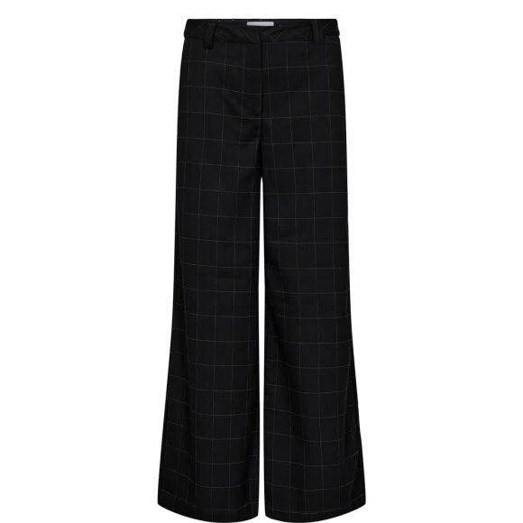 Nümph Nuharlie Pants 704915 Caviar