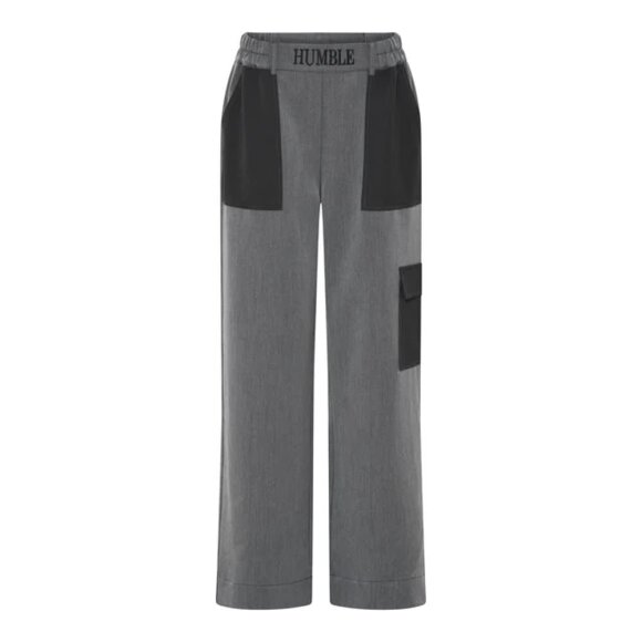 Humble Ireen Pants Shadow Combi