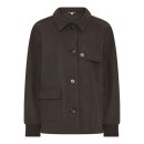 Humble Inell Jacket Dark Brown