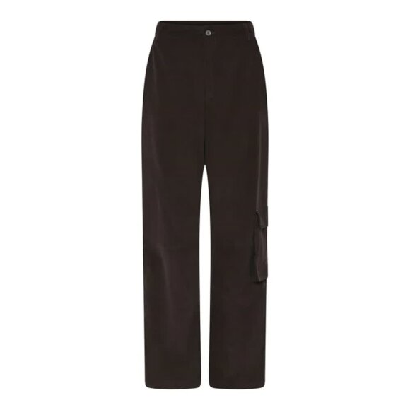 Humble Imara Pants Dark Brown