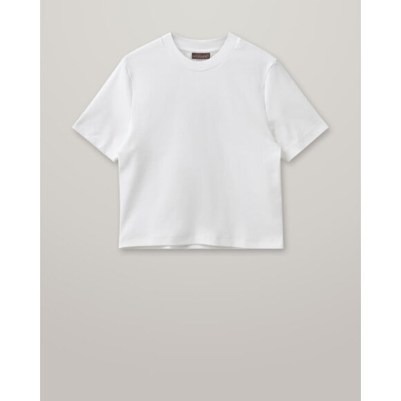 Heyanno Trust Stable Tee Hvid