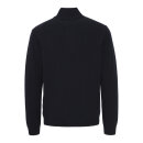 Casual Friday - Karl halfzip lampswool knit