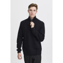 Casual Friday - Karl halfzip lampswool knit