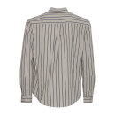 Casual Friday - Alvin LS Dobby Striped Shirt