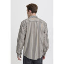 Casual Friday - Alvin LS Dobby Striped Shirt