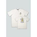 Lakor Fishing In A Barrel T-shirt Star White