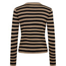 Numph - nustripy pullover 704781