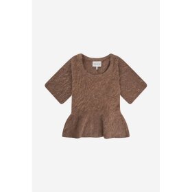 Munthe Taisa Knit Mocca