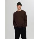 Selected Homme - Tray LS Knit Merino Crew Neck