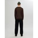 Selected Homme - Tray LS Knit Merino Crew Neck