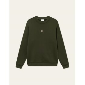 Les Deux Mini Encore Sweatshirt Rasin/Ivory