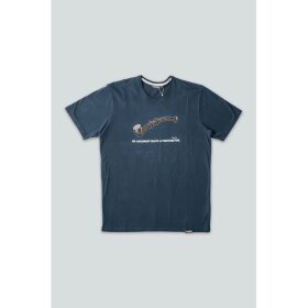 Lakor Lakridspibe T-shirt Blueberry