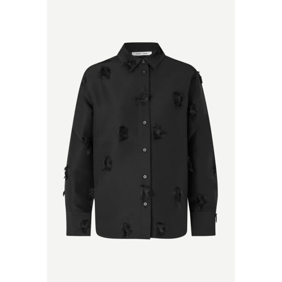 Samsøe Samsøe Sanot Shirt 15457 Black