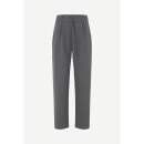 Samsøe Samsøe Saluza Trousers 13103 Iron Gate