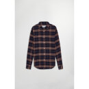 NN07 Arne Shirt 5166 704 Wine Check