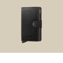 Secrid miniwallet kortholder Original Black-Brown 