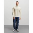 mads nørgaard - Wool Klemens Half Zip knit