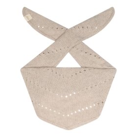 Sneaky Fox Helsinki Small Scarf Beige Melange