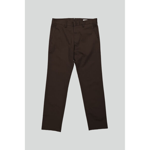 NN07 Theo 1420 pant Demitasse