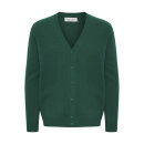 Casual Friday Karl Lambswool Cardigan Forest Biome