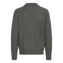 Casual Friday - karl lambswool polo knit