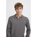 Casual Friday - karl lambswool polo knit