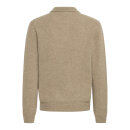 Casual Friday - karl lambswool polo knit