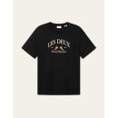 Les Deux Ivy League t-shirt Black