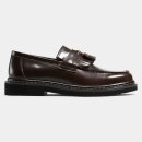 Ahler T51 2640 Kiltie Loafer Dk Brown