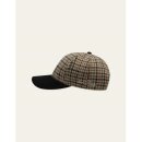 les Deux - Houndstooth Wool Cap