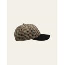 les Deux - Houndstooth Wool Cap