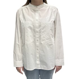 Humble Hasta Shirt Hvid