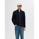 Selected Homme - Dane Knit Structure Half Zip