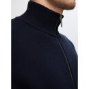 Selected Homme - Dane Knit Structure Half Zip